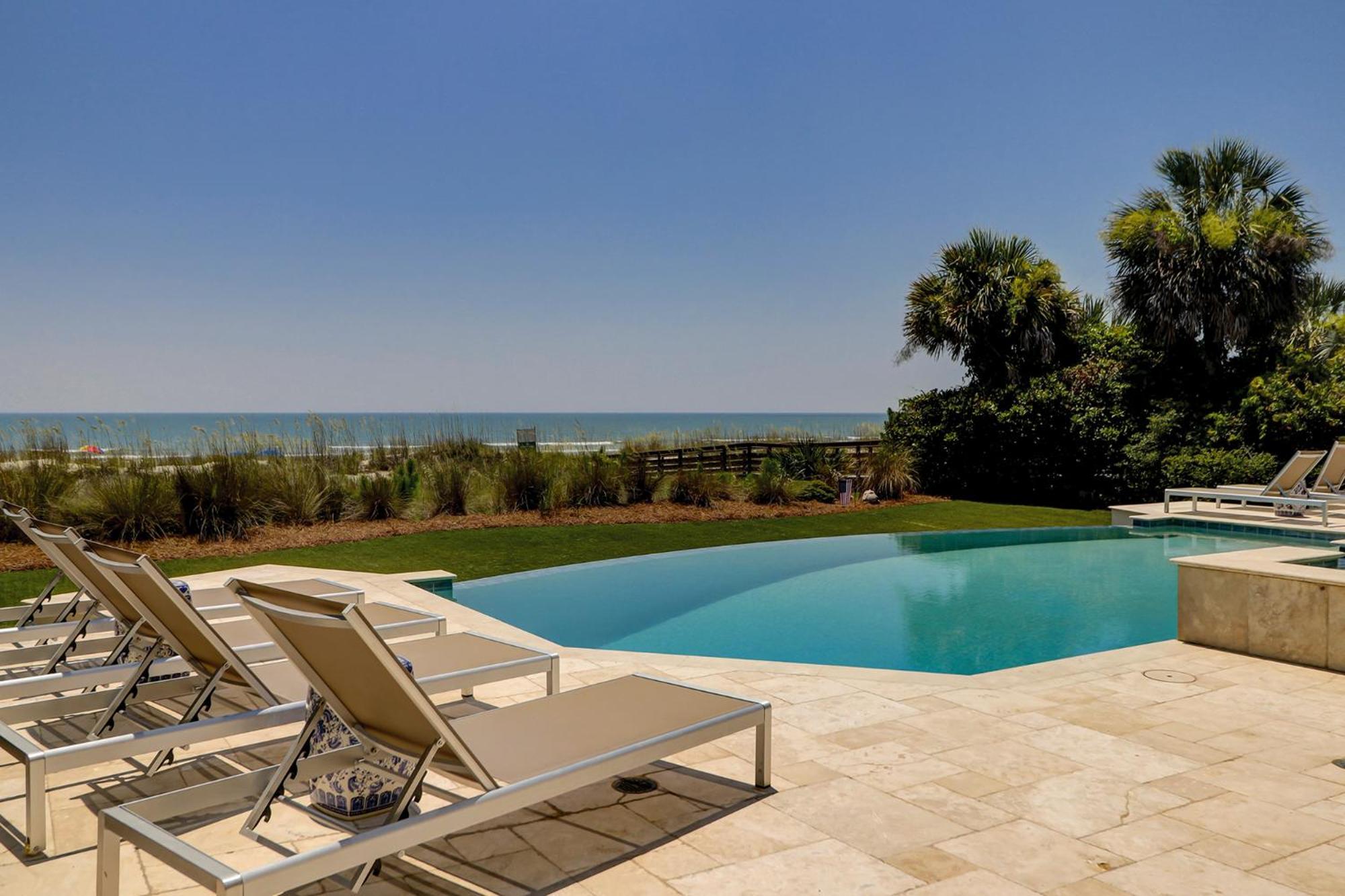 Villa 21 Brigantine Hilton Head Island Exterior foto