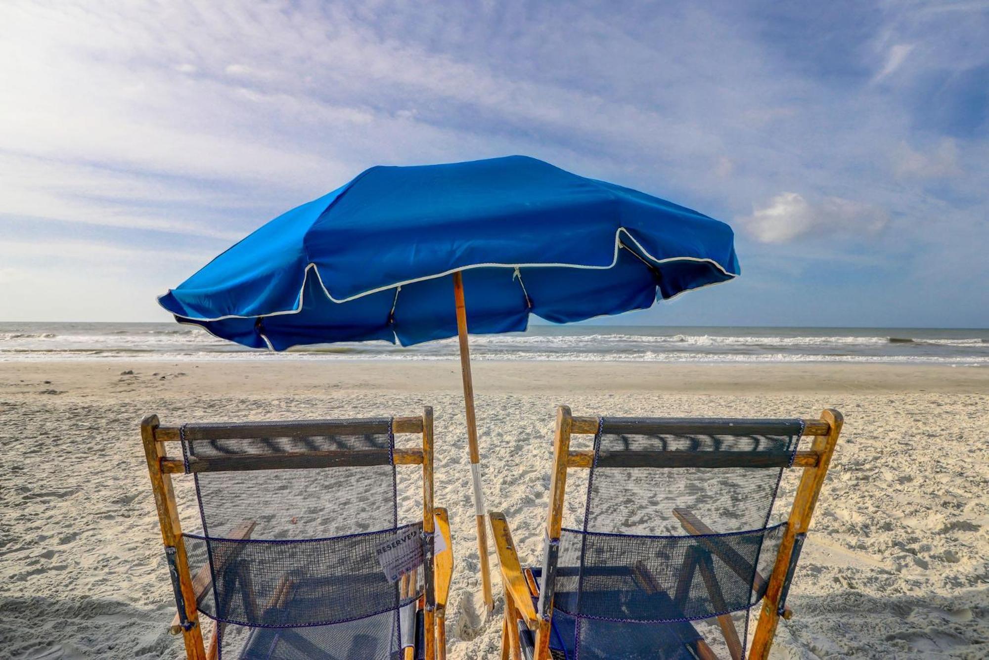 Villa 21 Brigantine Hilton Head Island Exterior foto