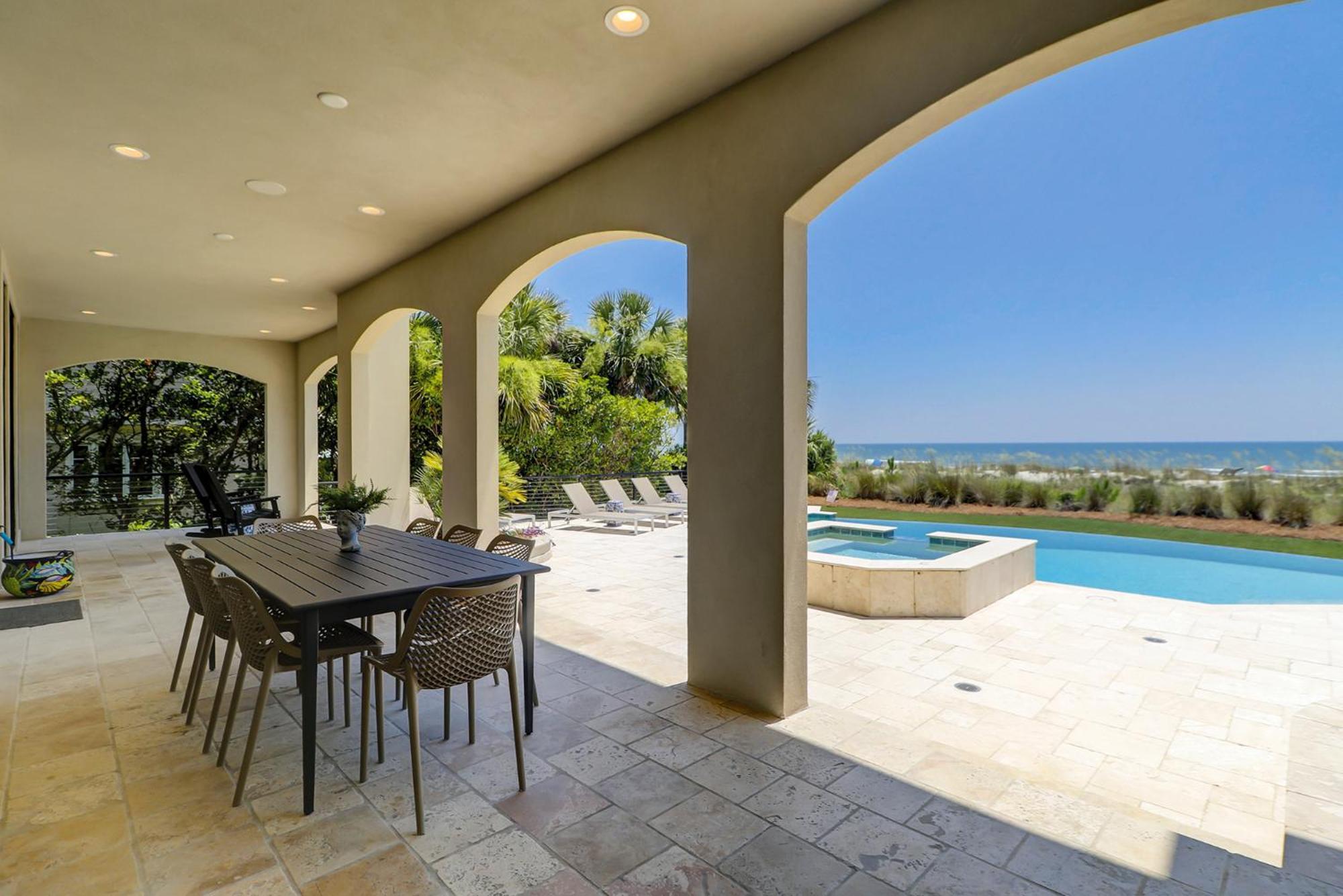 Villa 21 Brigantine Hilton Head Island Exterior foto