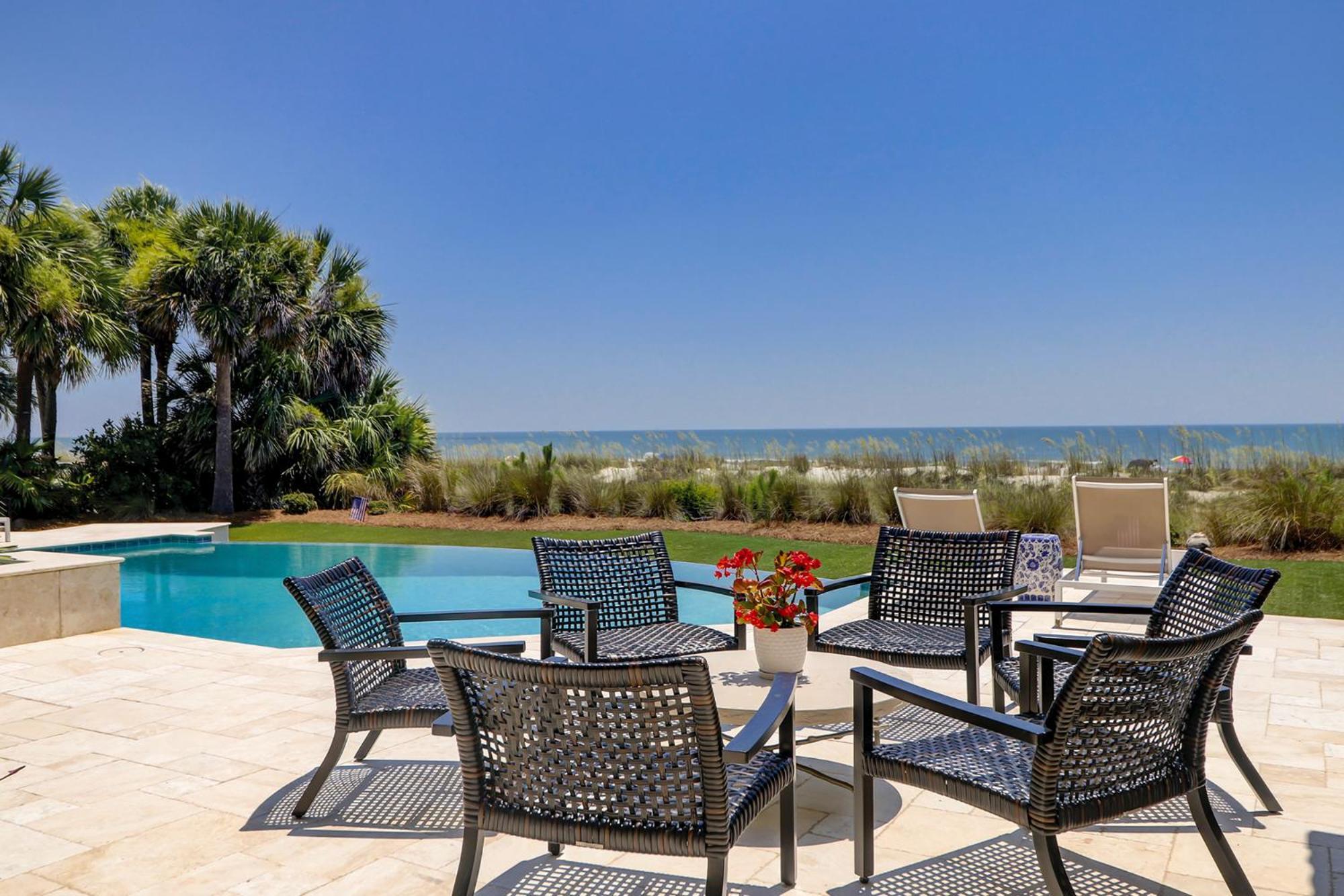 Villa 21 Brigantine Hilton Head Island Exterior foto