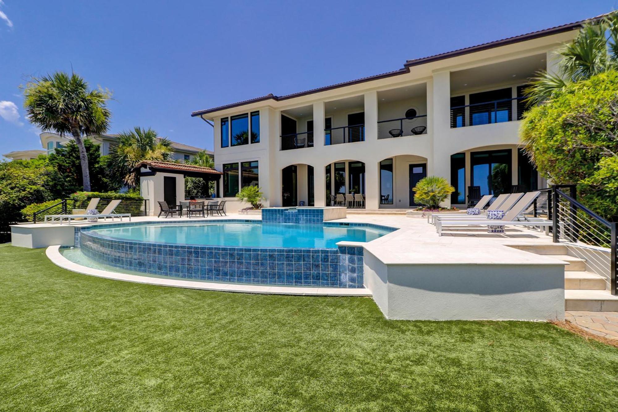Villa 21 Brigantine Hilton Head Island Exterior foto