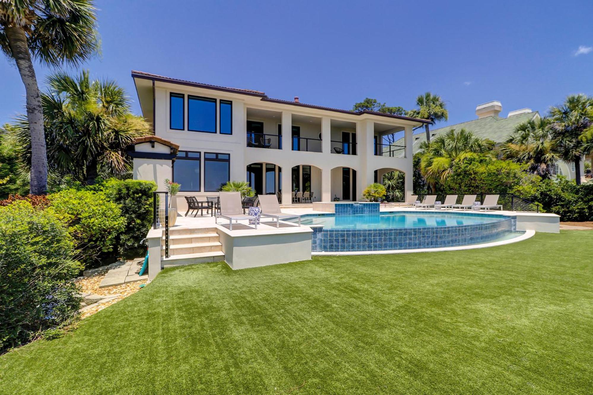Villa 21 Brigantine Hilton Head Island Exterior foto