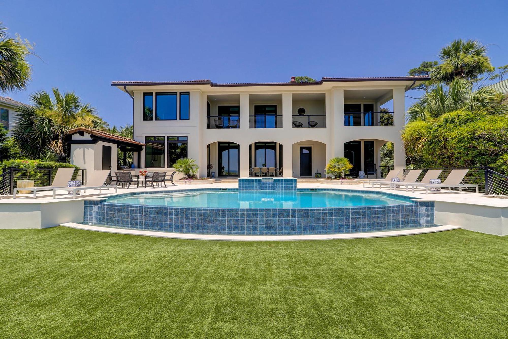 Villa 21 Brigantine Hilton Head Island Exterior foto